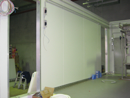 cool room interior