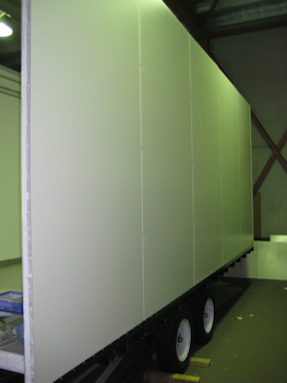 mobile cool room 6 metres