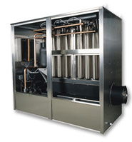 industrial ice maker 16 tube