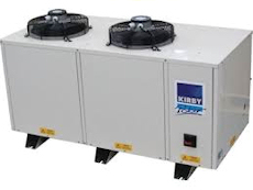 Kirby Titan Condensor Set